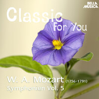Symphonie in C Major, K. 162, No. 22: I. Allegro assai - Orchestra Filarmonica Italiana & Вольфганг Амадей Моцарт