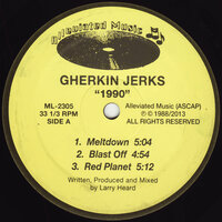 Saturn V - Gherkin Jerks