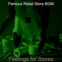 Elegant Boutique Shops - Famous Retail Store BGM