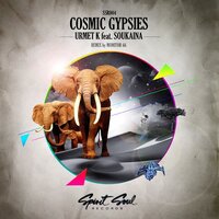 Cosmic Gypsies - Urmet K & Soukaïna