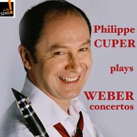 Concertino pour clarinette et orchestre in E-Flat Major, Op. 26, J. 109 - Orchestre de Bretagne & Карл Мария фон Вебер