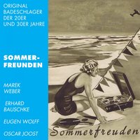 Hinter einer Düne - Oskar Joost Tanz-Orchester