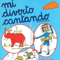 L'elefante Ci-bon-bon - Rosa Barazzone