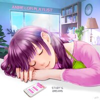 The Red Warrior - Anime Lofi Playlist