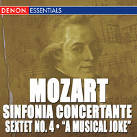 Sinfonia Concertante in E-Flat Major, K. 364: II. Andante - Ilmar Lapinsch & Russian Philharmonic Symphony Orchestra & Вольфганг Амадей Моцарт