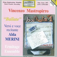 Niño (omaggio a Nusrat Fateh Ali Khan) - Alda Merini & Ermitage Ensemble, Vicenzo Mastropirro, Alda Merini & Ermitage Ensemble & Vicenzo Mastropirro