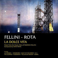 Fellini's Roma (From "Fellini's Roma") - The City of Prague Philharmonic Orchestra