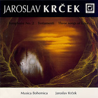 Testamenti: IX. Wisdom - Musica Bohemica & Jaroslav Krček & Jarmila Mihalikova & Lubomír Vraspír