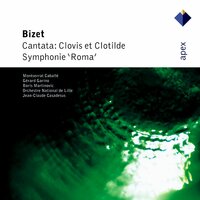Bizet : Clovis et Clotilde : Scene 4 "Paix, triomphe, espérance" [Clovis, Clotilde] - Jean-Claude Casadesus & Жорж Бизе