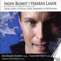 Orpheus - Ellen Refstrup & Erik Bekker Hansen & Camilla Toldi Bugge