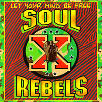 L.O.V.E. U. - The Soul Rebels