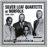 Sleep On, Mother - Silver Leaf Quartette of Norfolk