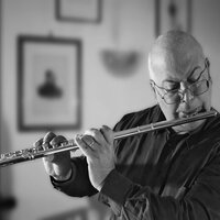 Sonata for Flute and Continuo No.10 in F Major: I. Largo - Maurizio Bignardelli