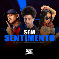 Sem Sentimento - Mc Renatinho Falcão & MC Donzela & DJ Negritto