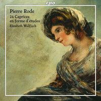 24 Caprices en formes d'etudes: No. 22 in G Minor - Elizabeth Wallfisch