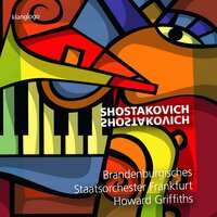 Jazz Suite No 2 (Suite für Varieté Orchester): 1. Marsch - Howard Griffiths & Brandenburgisches Staatsorchester Frankfurt & Дмитрий Дмитриевич Шостакович