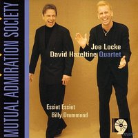K-Man's Crew - Joe Locke David Hazeltine Quartet & David Hazeltine & Billy Drummond & Joe Locke & Essiet Essiet