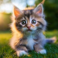 Expresiones Gráciles De Gatos - Colección de Ruidos Bellos & Banda Sonora para Gatos & Gatos Calmantes