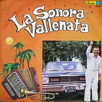 La Velludita - La Sonora Vallenata & Adolfo Pacheco