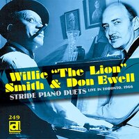Just You, Just Me - Willie Smith & Don Ewell