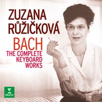 Bach, JS: English Suite No. 5 in E Minor, BWV 810: III. Courante - Zuzana Ruzickova & Johann Sebastian Bach