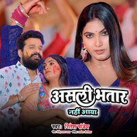 Asali Bhatar Nhi Aaya - Ritesh Pandey