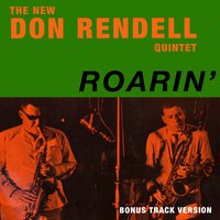 Chelsea Bridge - Don Rendell