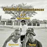 Ghetto Peeps - Quan Lax & Teezy & Gerson Flair