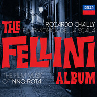 Rota: Amarcord - Suite - 1. Danzando nella nebbia - Filarmonica della Scala & Riccardo Chailly