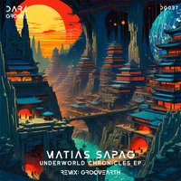 Underworld Chronicles - Matias Sapag