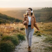 El Ritmo Me Mueve - Ciudad de lo-fi & Sonidos de fuego con ruido blanco burbujeante & Hip-Hop Chill Beats