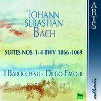 Johann Sebastian Bach: Suite No. 3 in D Major BWV 1068, Gavotte I & II - I Barocchisti & Diego Fasolis & Johann Sebastian Bach