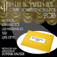 Suddenly (From the Motion Picture score for "Les Miserables") - Dominik Hauser & Claude-Michel Schönberg & Herbert Kretzmer & Alain Boublil