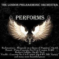 El Amor Brujo: Ritual Fire Dance - London Philharmonic Orchestra & Мануэль де Фалья