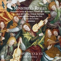 Vive Le Roy - Jordi Savall & Josquin Des Pres