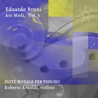 Suite modale AM9 - 4. Ascensione - Edoardo Bruni & Roberto Arnoldi
