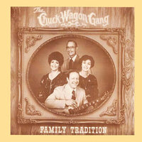 I Know Somebody's Listening - CHUCK WAGON GANG