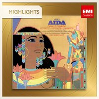 Aida, Act I: Se quel guerrier io fossil...Celeste Aida - Riccardo Muti & Plácido Domingo & Royal Military School Of Music Band & Джузеппе Верди