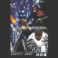 Pass The Honey (Feat. Atilia) - Poetic Ammo & Atilia