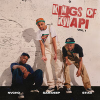 Vibes On Main - Sam Deep & stixx & Nvcho & Kammu Dee & Mr. JazziQ