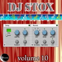 Mc Zonald - DJ Stox