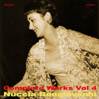 Ninna Nanna ai bambini - Nuccia Bongiovanni