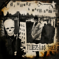 The Fowler's Snare - DJ Muggs & Mach-Hommy & Tha God Fahim