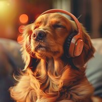 Wagging Woof Waltz - Dog Music Collective & Reiki Healing Music Ensemble & Ari Mindful