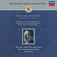Walton: Façade: Suite No. 1 for Orchestra - 4. Tango-Pasodoble - Bournemouth Symphony Orchestra & Andrew Litton & Уильям Уолтон