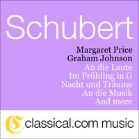 Die Allmacht, D. 852 / Op. 79 No. 2 (The Almighty) - - Graham Johnson