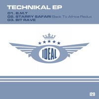 Starry Safari - Technikal
