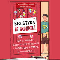 Люция Ибрагимова. «Без стука не входить! Как установить доверительные отношения с подростком и помочь ему повзрослеть». Часть 6 - Дмитрий Стрелков