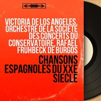 La Vida Breve, Act II, Scene 2: "Allí Está! Riyendo" - Victoria De Los Angeles & Мануэль де Фалья