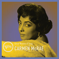 When I Fall In Love - Carmen McRae